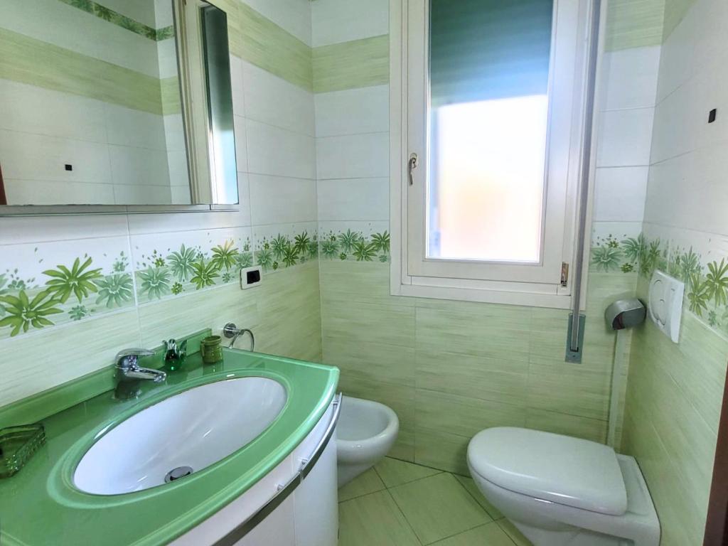 CN047 - Cesenatico, spazioso quadrilocale con veranda - 4