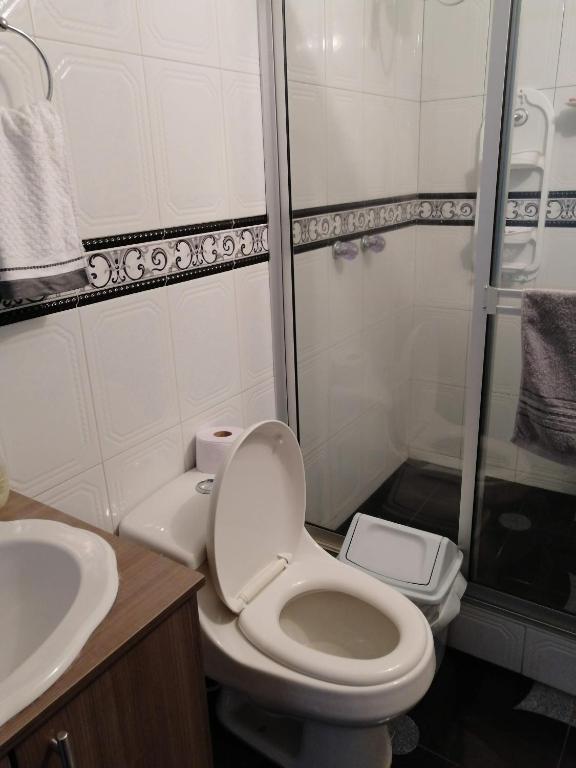 Moderno apartamento para huéspedes - 2
