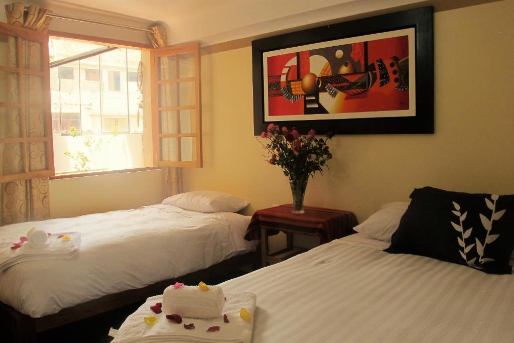 Tumy house B&amp;B — Hotel in Ollantaytambo