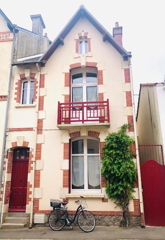 La Villa 1879, 50 m plage, jardin, déco soignée - 3