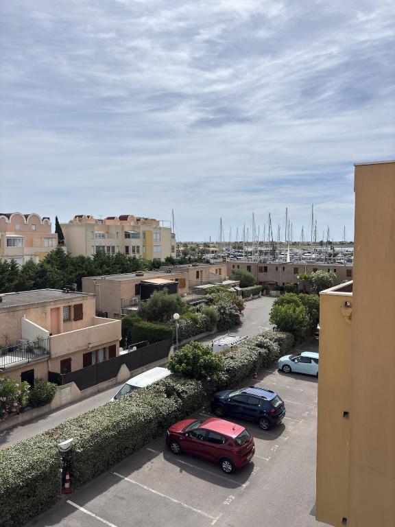 Appartement studio climatisé - Gruissan - 5