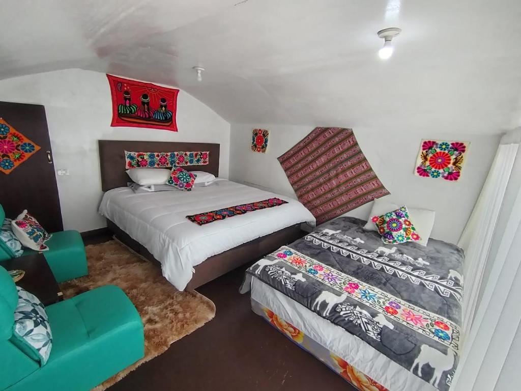 TITIKAKA UTITA LODGE PERu - 3