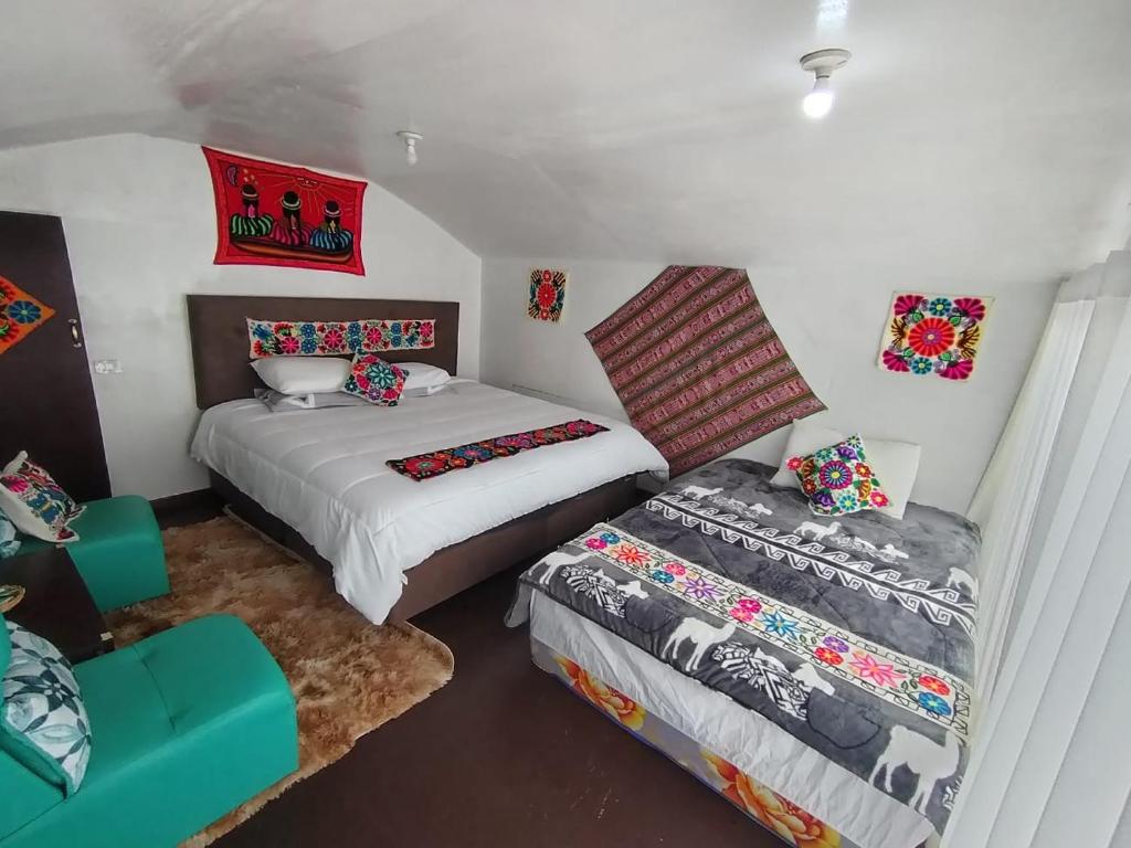 TITIKAKA UTITA LODGE PERu - 4
