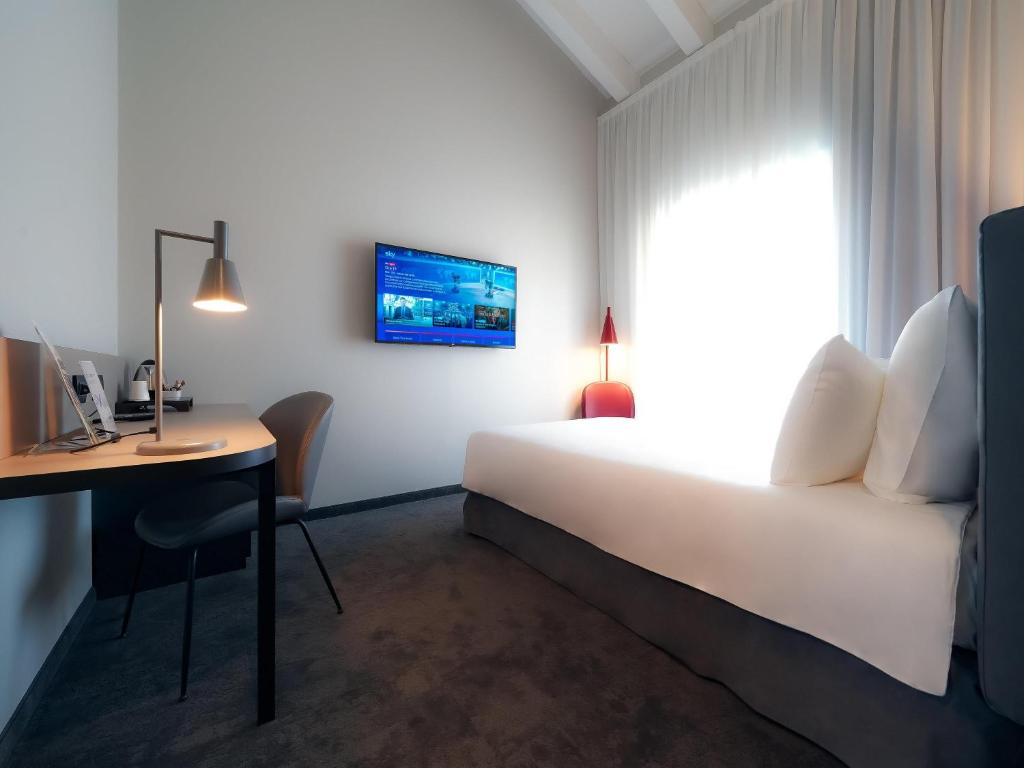 Mercure Bergamo Centro Palazzo Dolci - 3