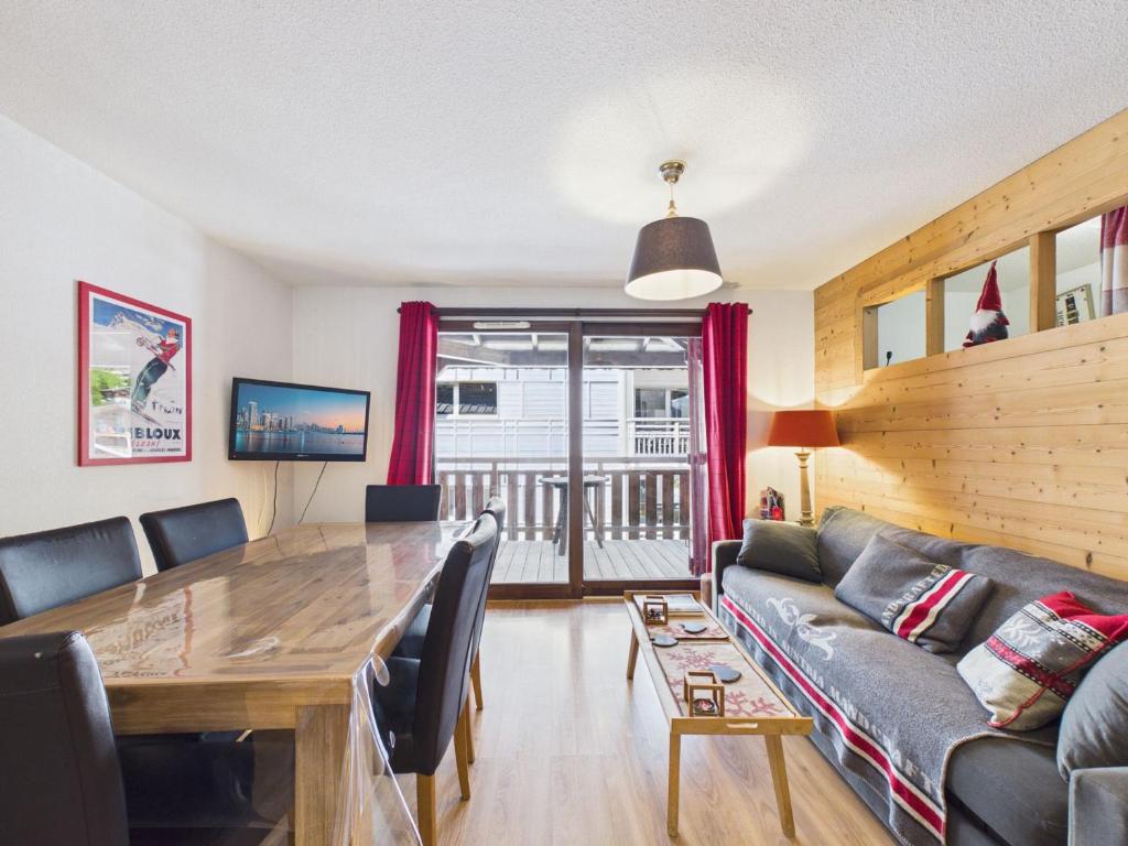 Appartement Centre Les Gets, Balcon, 4/6 Couchages, Parking Inclus, Proche Remontées Mécaniques - FR-1-623-5 - 1