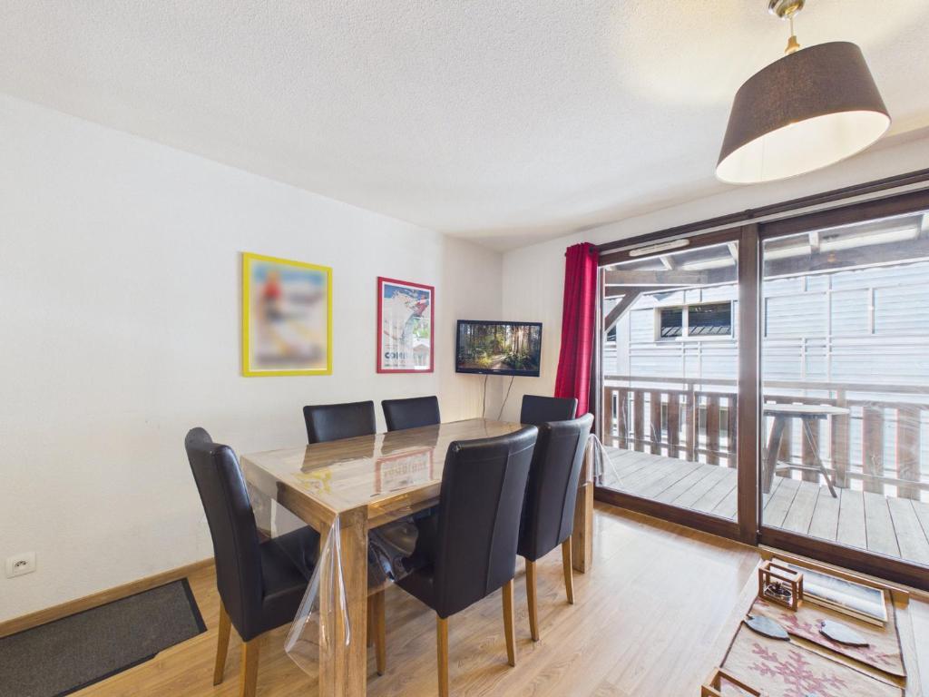 Appartement Centre Les Gets, Balcon, 4/6 Couchages, Parking Inclus, Proche Remontées Mécaniques - FR-1-623-5 - 5