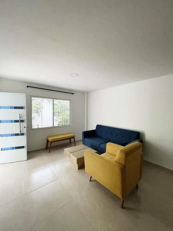 Casa moderna en santa marta - 1