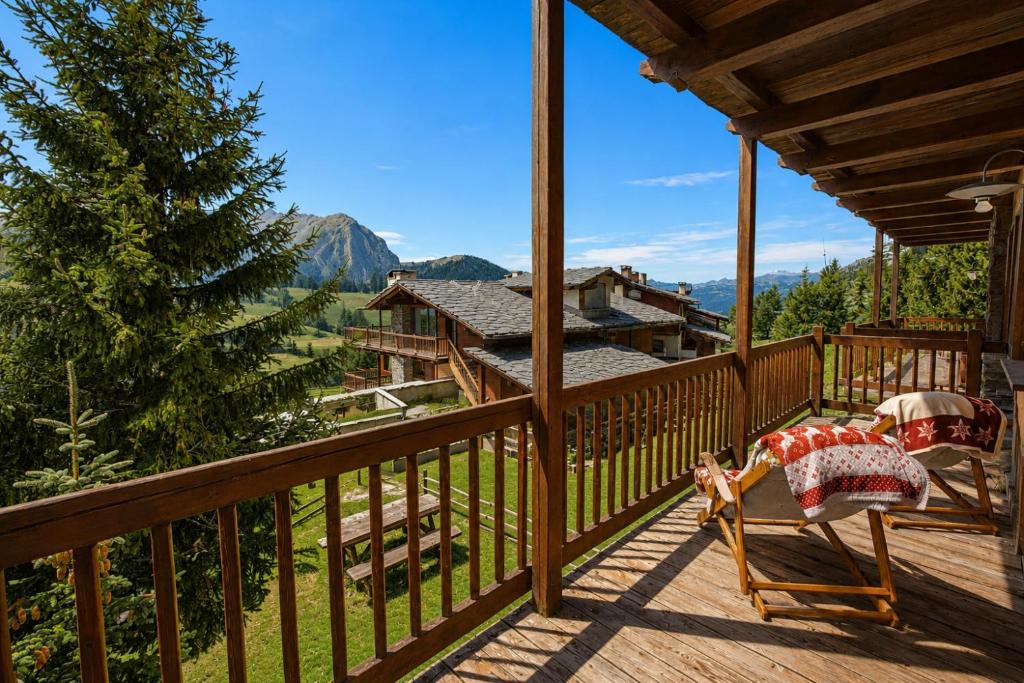 Hostdomus - Imperial Chalet 2 - 1