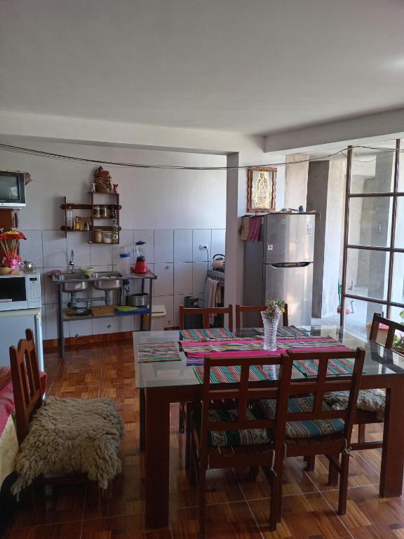 Hotel Aylluq Wasin Casa de Familia habitación Doble - 4