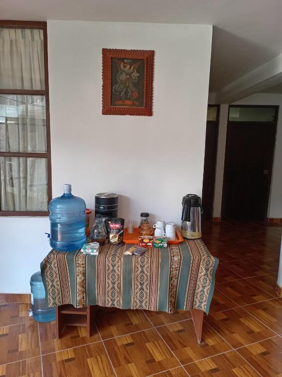 Hotel Aylluq Wasin Casa de Familia habitación Doble - 5