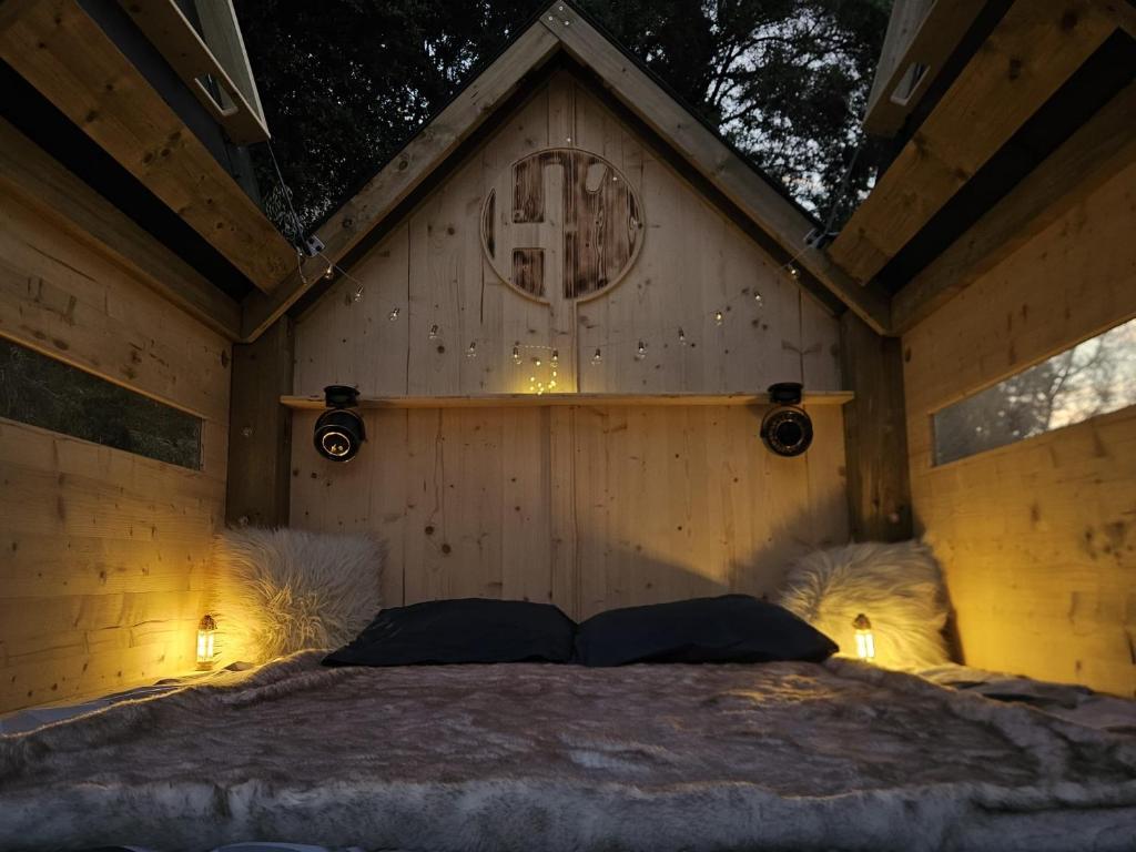 AJACCIO, Dormir sous les étoiles, cabanon à toit ouvrant, vue mer et montagne - 3