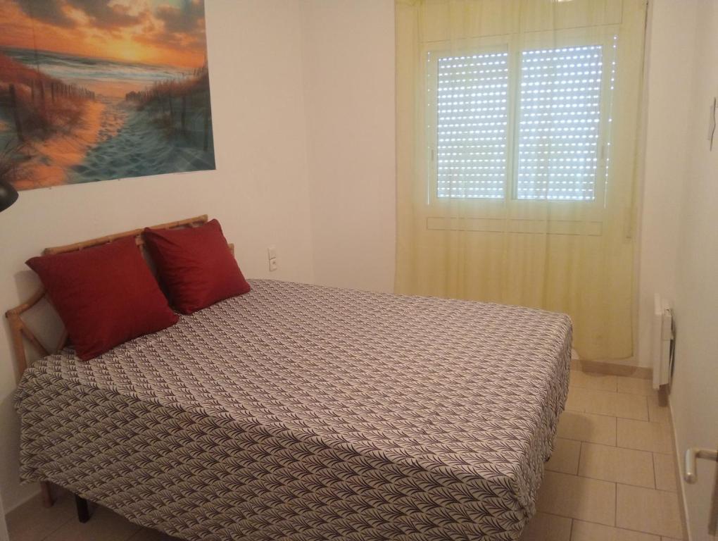 Apartamento a 450m de la playa para 4 personas - 5