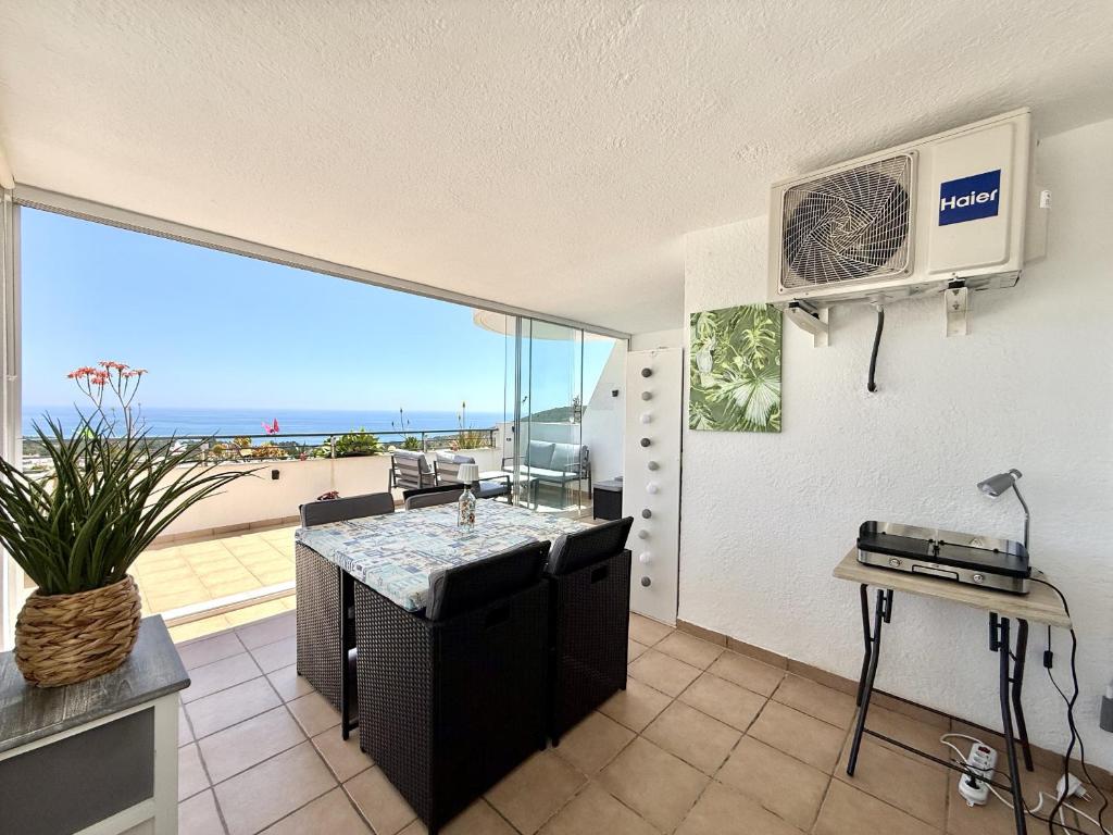 Tierra de Irta - Apartamento con vistas a Sierra de Irta y al Mar - 3