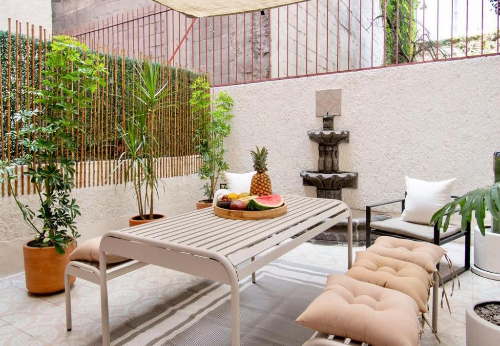 Huge 4BR with 2 big Terraces - 4