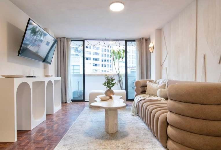 Mexican chic flat with balcony - 3