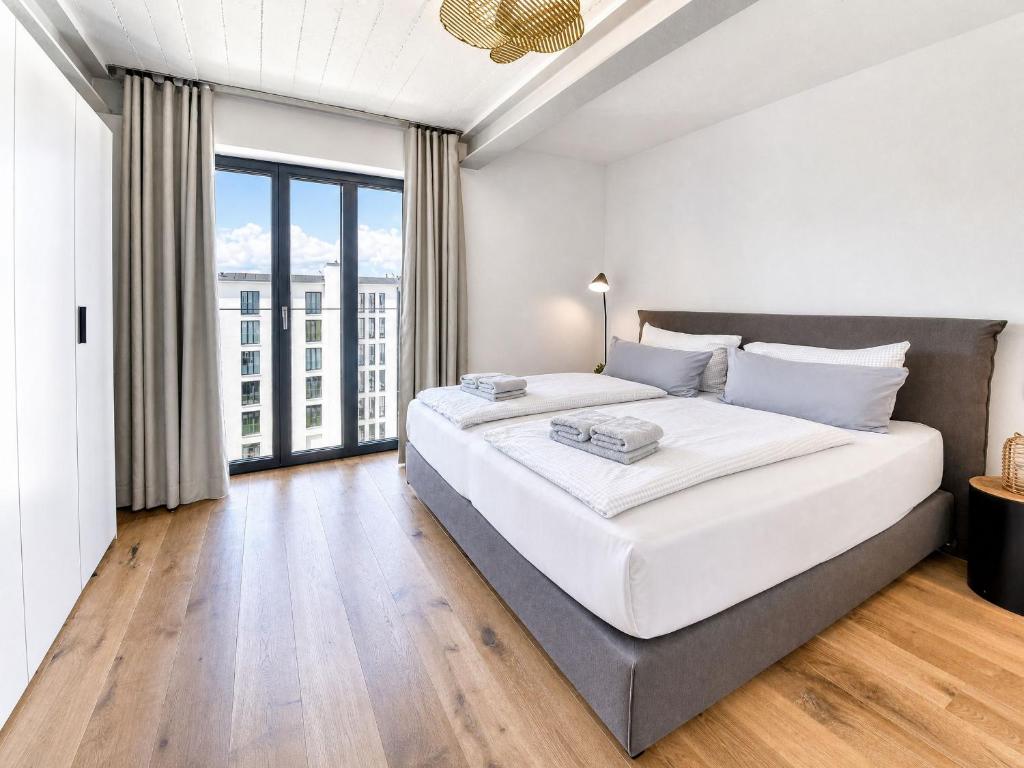 Ferienwohnung Penthouse 17 im Haus Dune 7 Prora