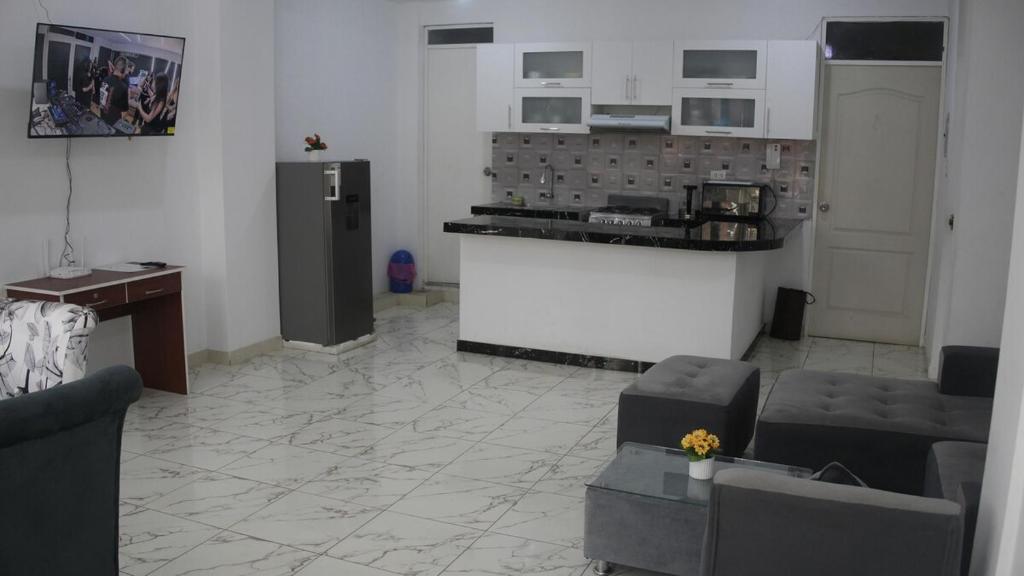 Departamento en ubicación privilegiada - 1