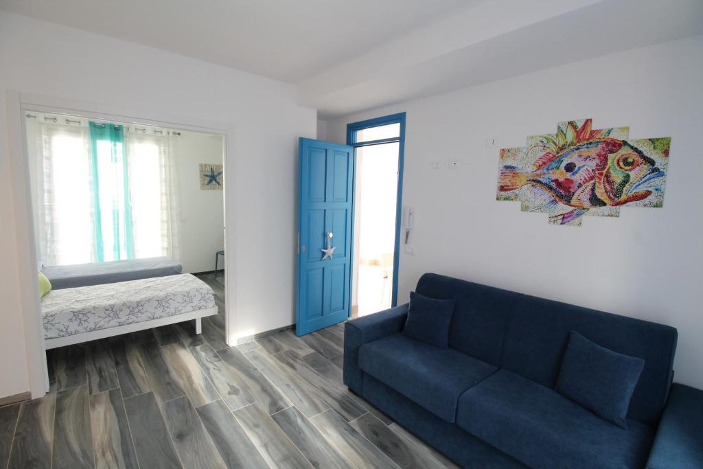 Appartamenti LE TRE ISOLE Perla e Gila photo