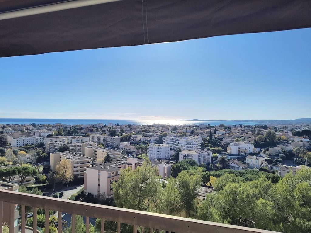 Entre Ciel & Mer, Sea View, Swimming Pool & Parking - 2