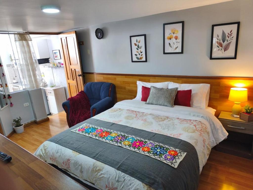 Private loft, comfortable - 4