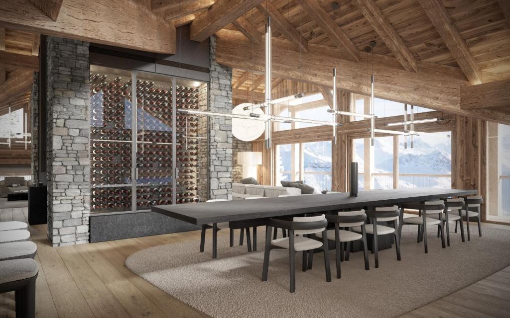 Chalet Goldeneye - 1