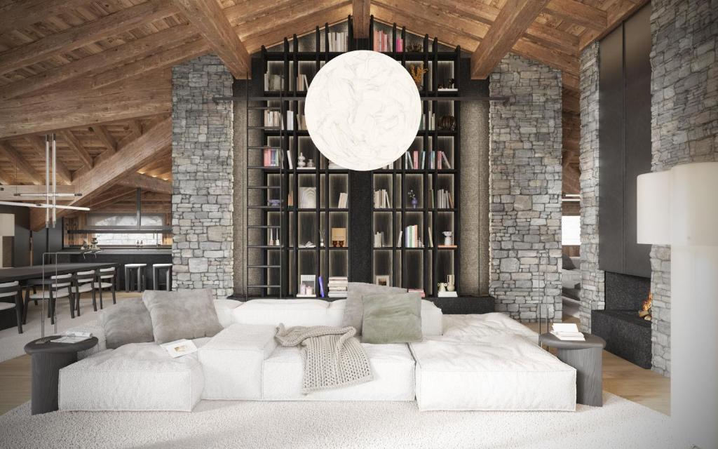 Chalet Goldeneye - 4