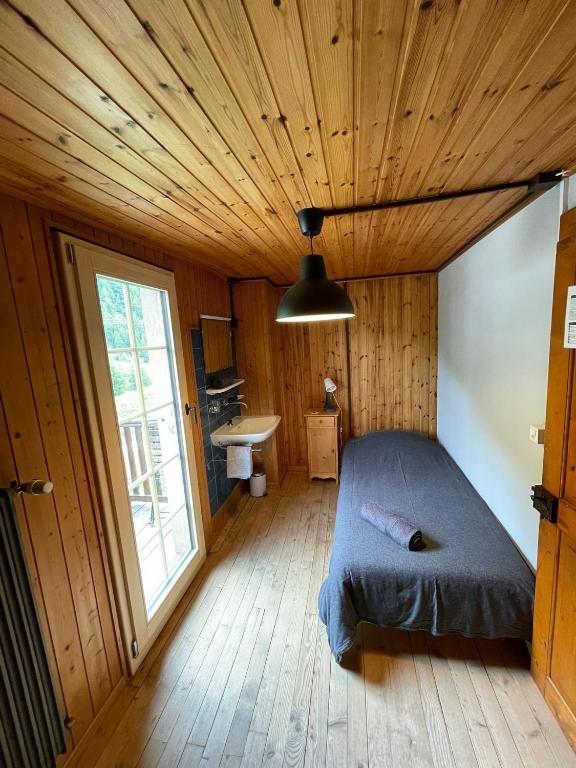 Auberge du Lac Bleu - La Gouille - 2
