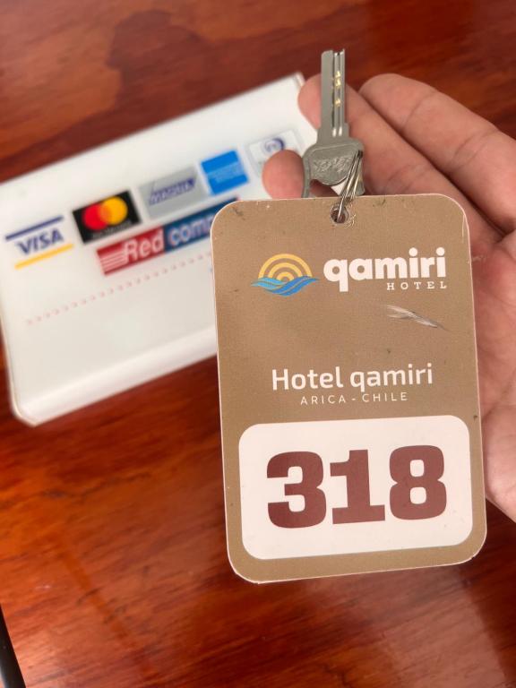 Hotel Qamiri - 4