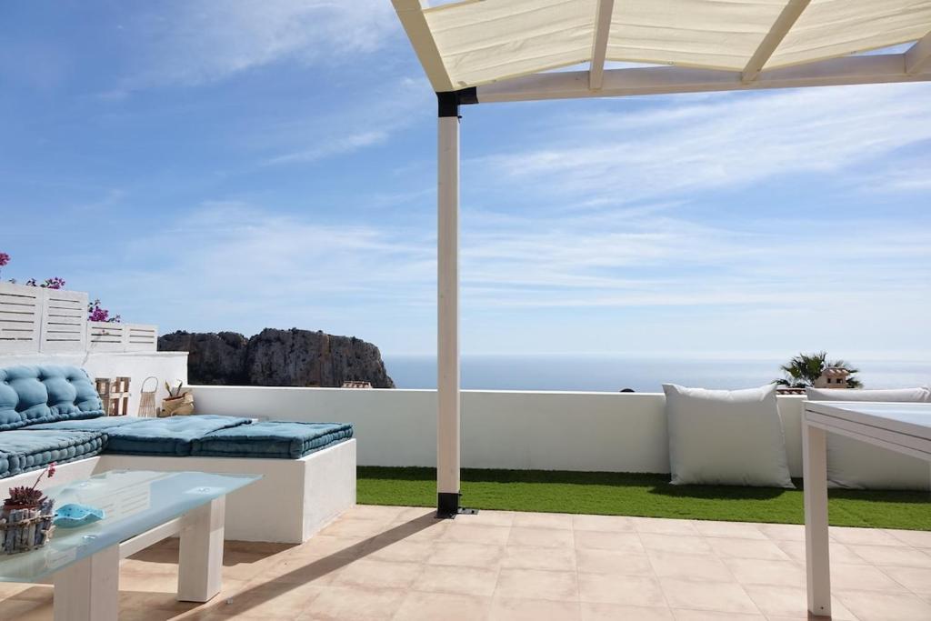 Tranquilidad y Belleza al Mar - 3