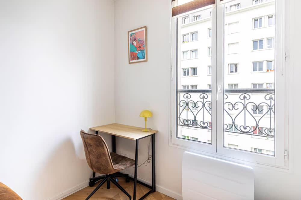 Appartement 2 pieces a proximite de Gare de L'est - 5