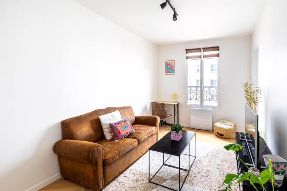 Appartement 2 pieces a proximite de Gare de L'est - 4