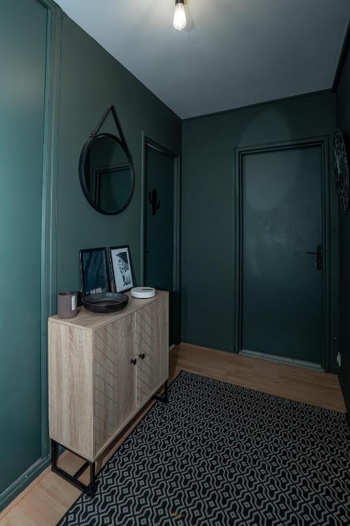 Le Grand Appart' T6 avec 5 chambres parking fibre - 4