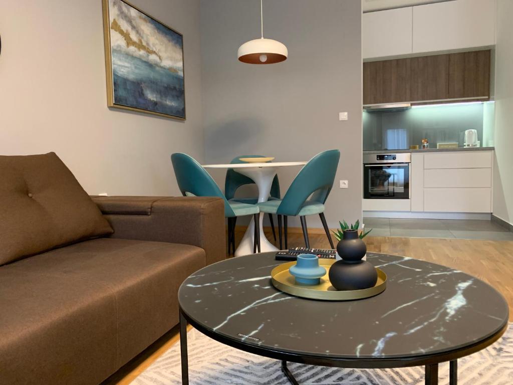 Gemini Apartment with private parking - 5