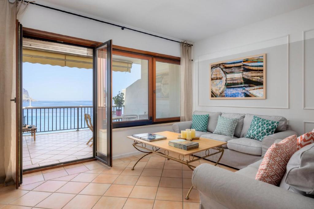 Mondello Bay - Addaura Apartments - 2