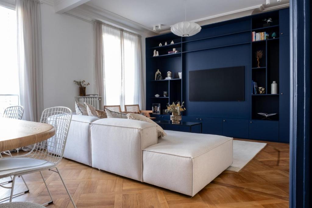 GuestReady - Haussmannian elegance and comfort - 1
