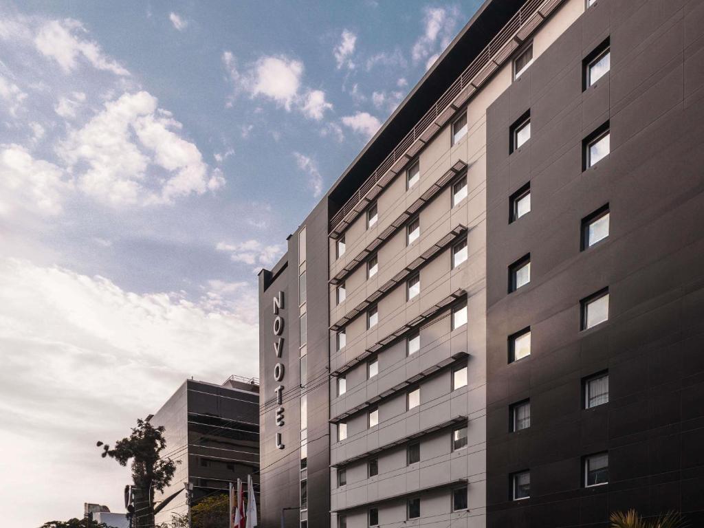 Novotel Lima San Isidro - 2
