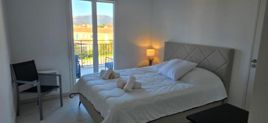 Nice apartment for 2 with balcony - 4