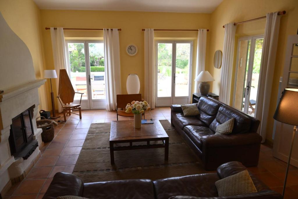 Villa 10 Pers Piscine 5 suites Grimaud - 5