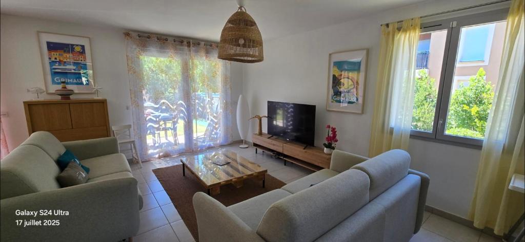 New house with all comforts in Grimaud - 4
