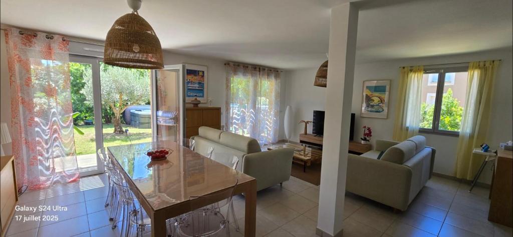 New house with all comforts in Grimaud - 2