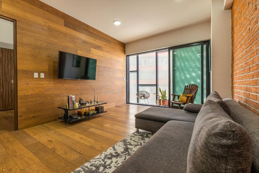 World Cup & Local Life - 3BR, Pool, Roma Condesa - 1