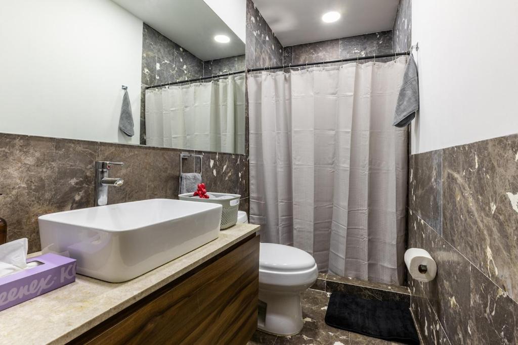 World Cup & Local Life - 3BR, Pool, Roma Condesa - 2