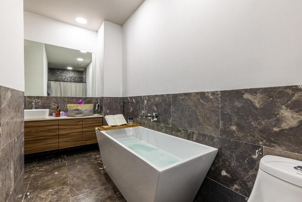 World Cup & Local Life - 3BR, Pool, Roma Condesa - 4