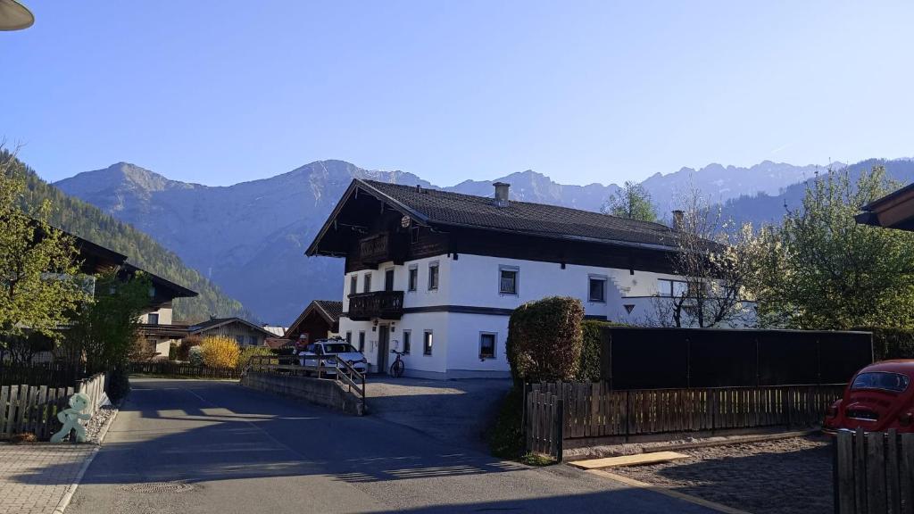 Alpineherz at Haus Simmerling - 1