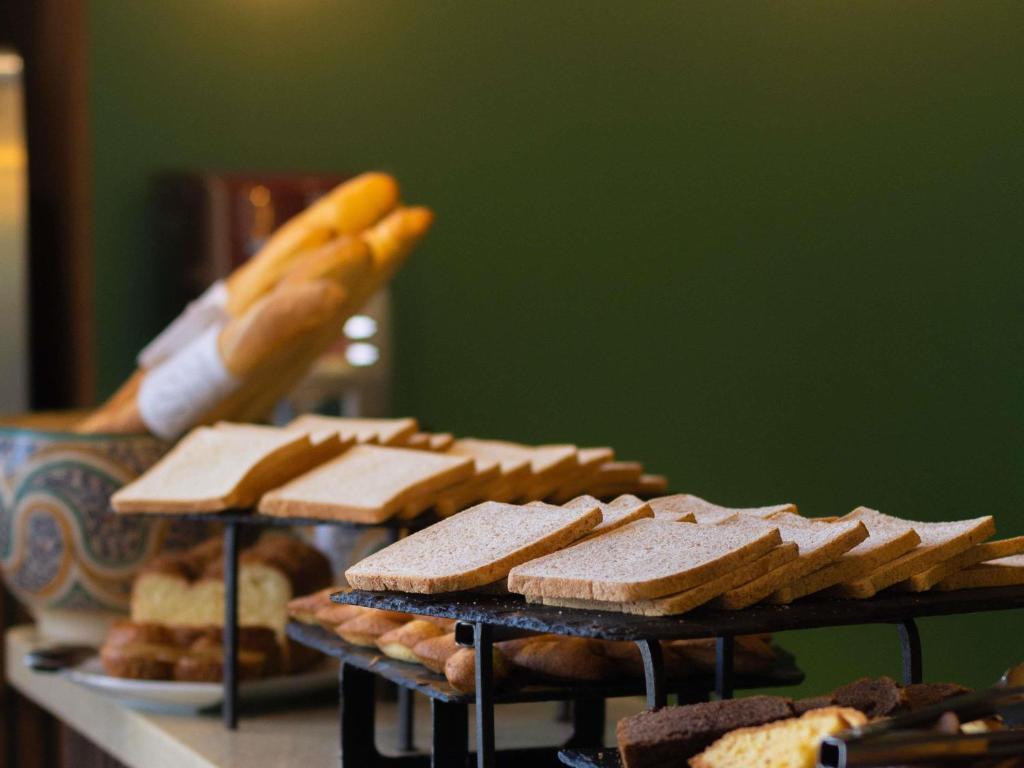 Nourriture et boissons