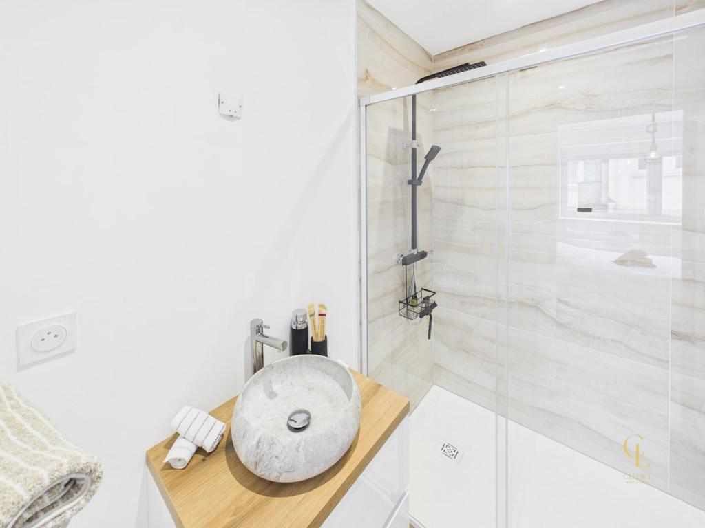 Crystal Home La Bresse new Central 4P Parking - 2