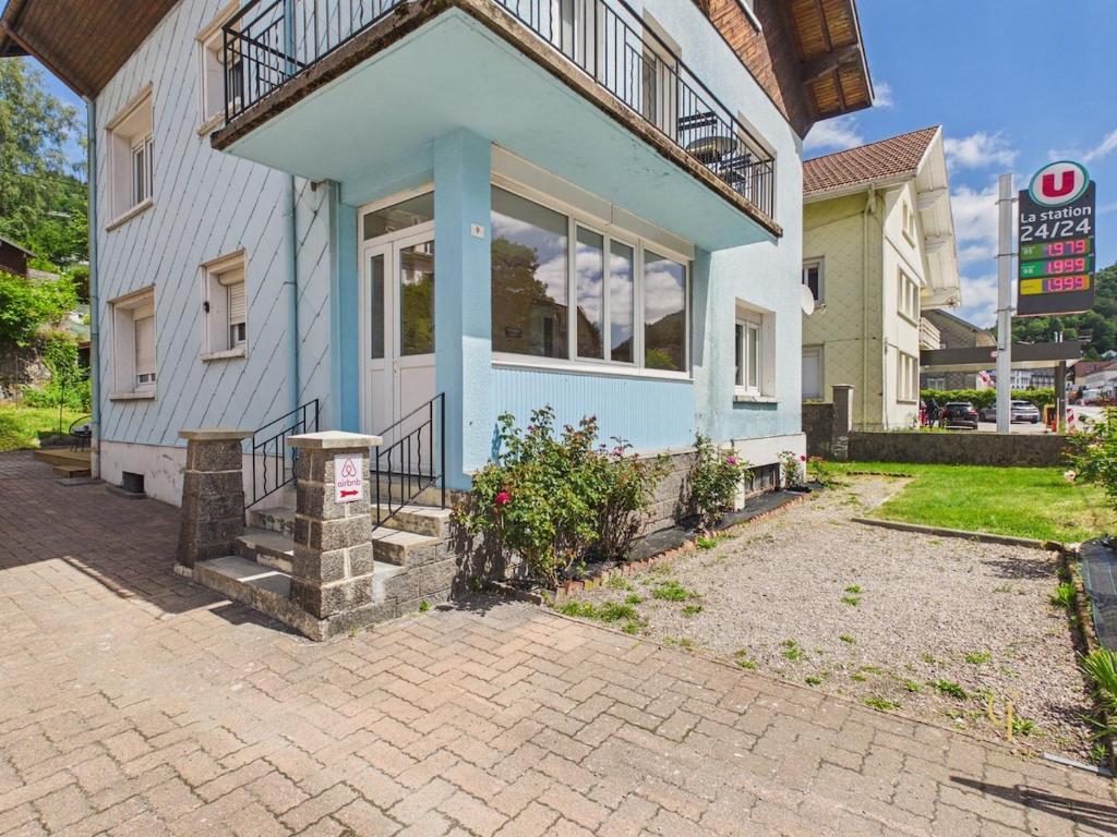 Crystal Home La Bresse new Central 4P Parking - 5