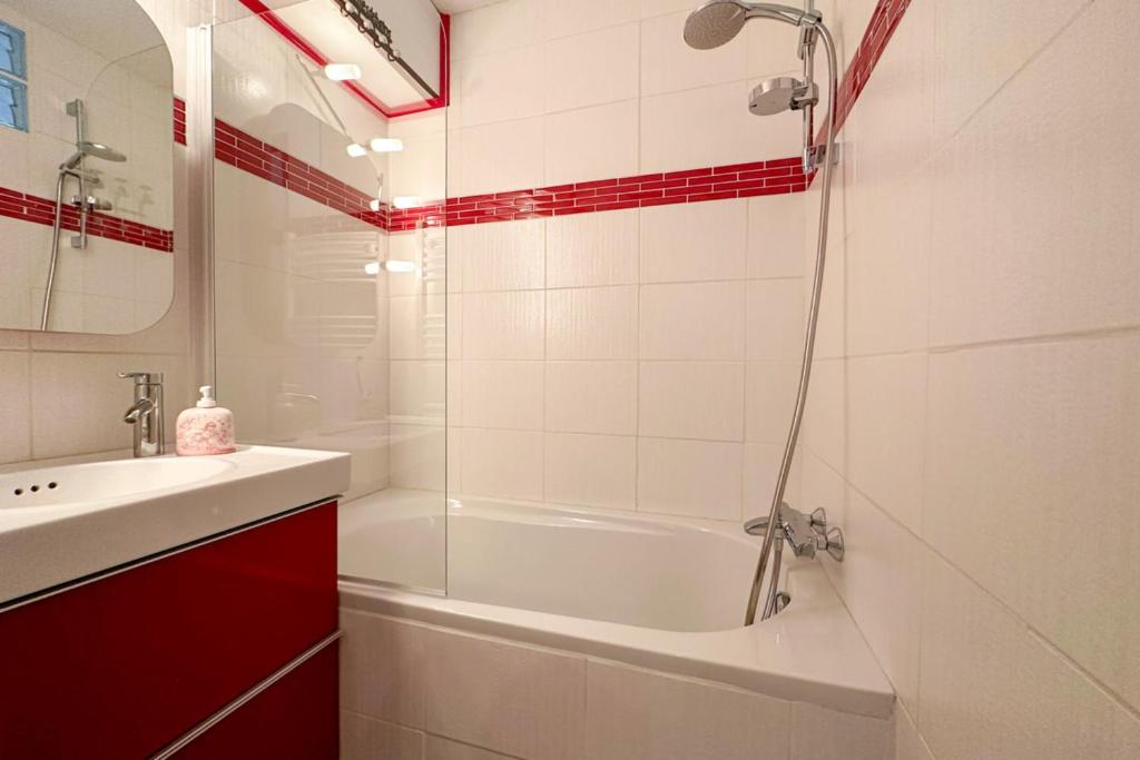Sunny studio with open view full comfort - 5