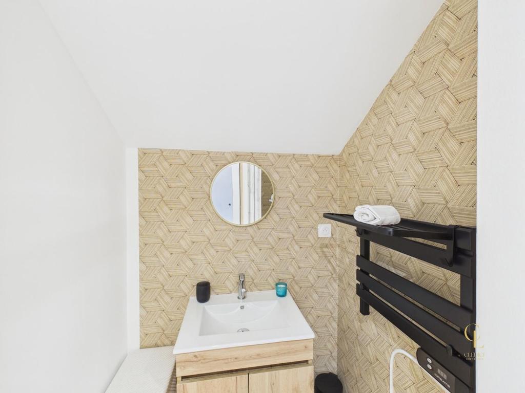 Evasion Home La Bresse 12 People Balcony Parks - 5