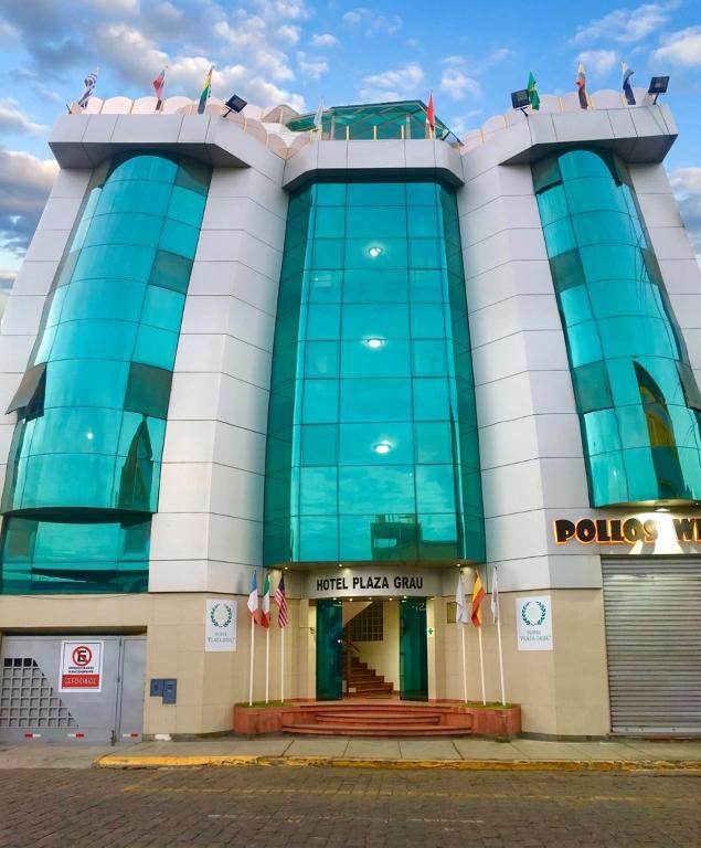 Hotel Plaza Grau - 2